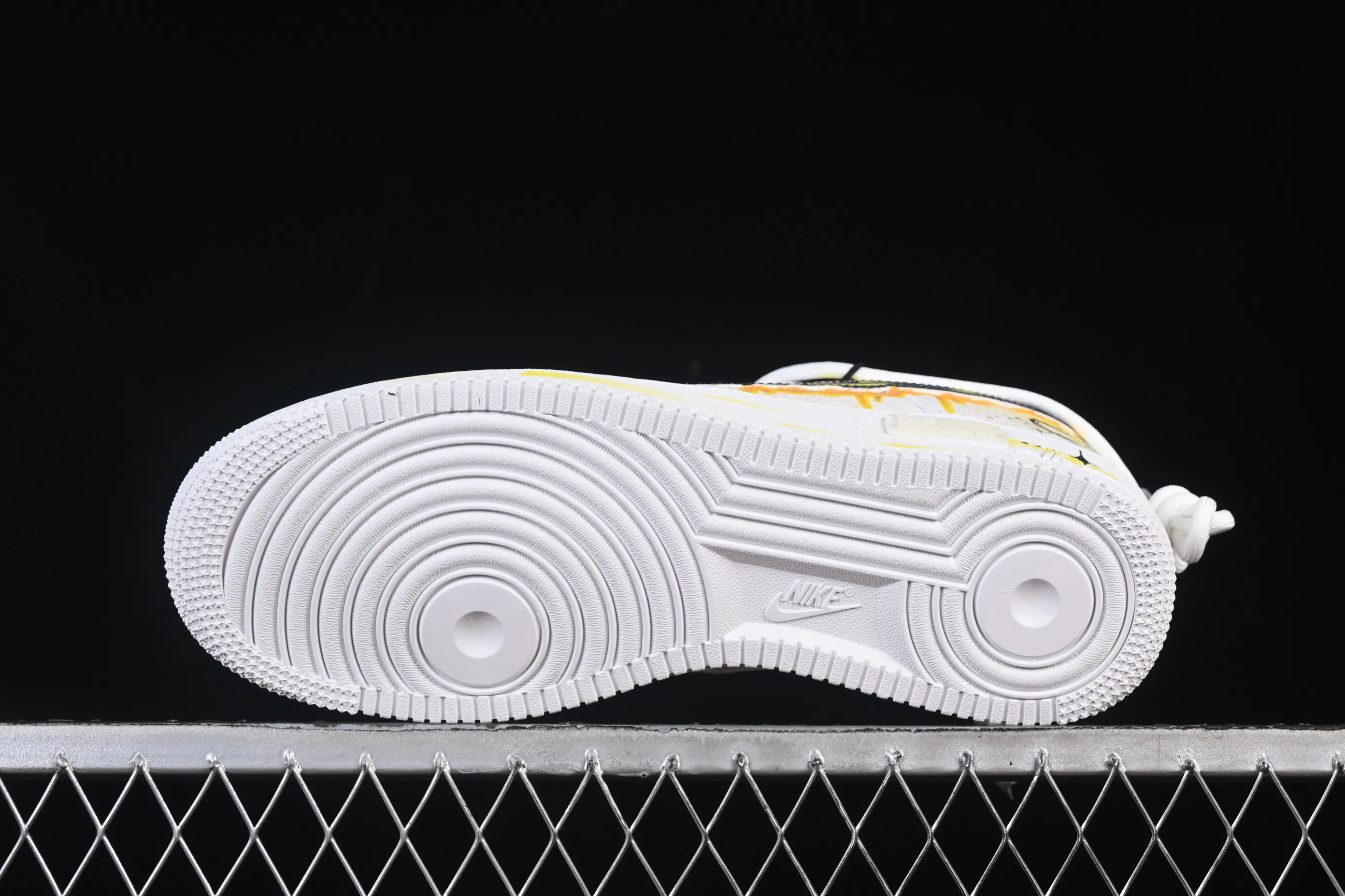 All Categories Nk Air Force 1 Air Force Series Nk Air Force 1 Low Air Force Low Nike Air Force 1'07 Low "Taurus" Hand-painted Graffiti Twelve Constellation Series Taurus Air Force 1 Low-top Casual Shoes Constellation 420-520